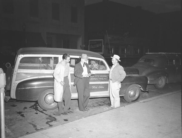 Sioux City Journal history